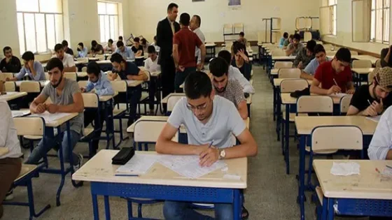 التربية لطلبة السادس الإعدادي: ابتعدوا عن المرشحات والأسئلة من المناهج