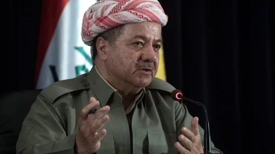 نائب مختطف وجهاز قمعي سري.. دكتاتورية مسعود البارزاني تخرج من الظل