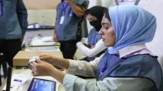 مفوضية الانتخابات تعلن فتح باب التقديم كموظفي اقتراع