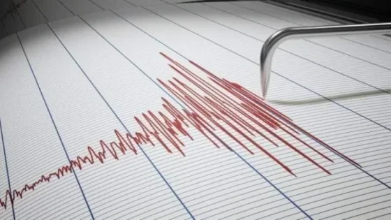 خلال 24 ساعة.. تسجيل 3 هزات أرضية قرب الحدود العراقية