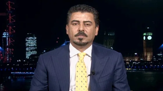 عشائر عتبة تتبرأ من “احمد ملا طلال” بسبب اصطفافه الى جانب الكيان الصهيوني