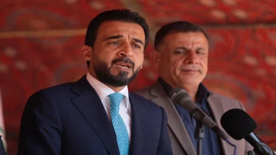 خلافات حادة تعطل اجتماعات تحالف الحلبوسي في ديالى منذ 5 أشهر