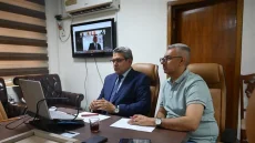 العراق يطلق غرفة عمليات لمواجهة أي طارئ نووي على المستوى العربي