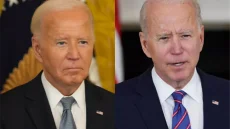 ترامب: بايدن الحقيقي لم يكن موجودا..و استبدل بنسخة روبوتية طبق الأصل