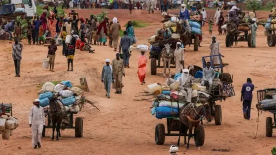 تحذيرات أممية من وقوع إبادة جماعية في السودان