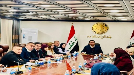 النزاهة النيابية: رئيس الوزراء يرفض استجواب أي وزير لمواجهة ملفات الفساد”من ضمنم وزير التجارة ووزيرة الاتصالات ووزيرة المالية،