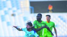 الشرطة قاب قوسين أو أدنى من حسم لقب دوري لنجوم العراق