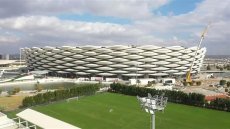 الاتحاد الكروي العراقي يفند مزاعم الآسيوي: قدمنا طلباً لاستضافة الملحق الآسيوي المؤهل الى كأس العالم 2026،