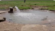 الكويت تتجاوز على حصة العراق من المياه الجوفية