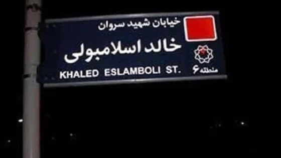 مصر ترحب بقرار إيران تغيير اسم شارع خالد الإسلامبولي