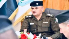 اللواء شعلان الحسناوي قائد شرطة بغداد الرصافة .. رجل المهمات الصعبة