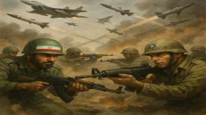 وساطة مرفوضة .. العراق عاجز أمام نيران الحرب الإيرانية الإسرائيلية