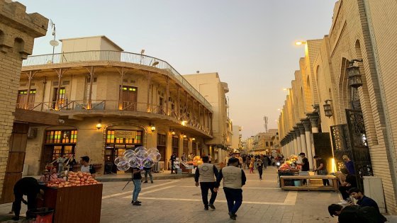 بغداد تختنق.. 8 آلاف منشأة صناعية ترفع تلوث الهواء والمياه والتربة