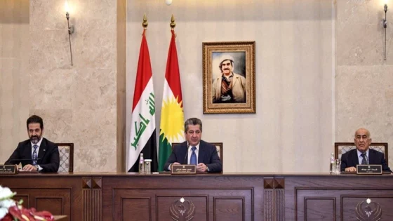الحيدري: حكومة الإقليم لا تزال تتبع سياسة “ليّ الأذرع”