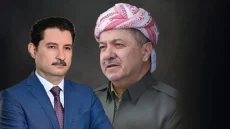 النائب ثائر مخيف يهاجم البارزاني وشاخوان..”تصريحاتكم بشأن الانفصال دعاية انتخابية رخيصة”