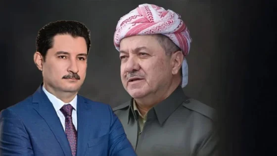 النائب ثائر مخيف يهاجم البارزاني وشاخوان..”تصريحاتكم بشأن الانفصال دعاية انتخابية رخيصة”