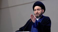 الحكيم يحذر من تبعات القصف الأميركي لمفاعلات إيران: قد يجر العالم إلى حرب شاملة