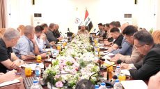 اجتماع مشترك للإنتاج والتوزيع… منع “سفر المدراء”.. الوزير: كهرباء الجنوب 24 ساعة أحياناً