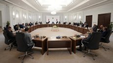 ائتلاف إدارة الدولة :العراق لن يحارب والمصلحة الوطنية فوق كل اعتبار وتحصين البلاد من تداعيات الحروب والأزمات