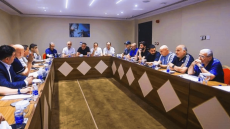 اتحاد الكرة قبل مباراة كوريا: مقومات النجاح حاضرة وسنخرجها بأفضل صورة ورئيس الاتحاد الكوري الجنوبي يصل البصرة