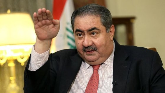 سكران ويهدد”.. حميد الشبلاوي يرد على هوشيار زيباري بعد تهديده للحكومة بان ايقاف الرواتب لن يمر دون عقاب