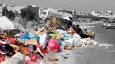 حملة لإزالة النفايات والإعلانات “غير اللائقة وغير الموثوقة” من العاصمة بغداد