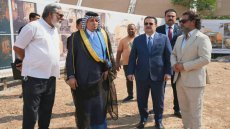 السوداني يضع حجر الأساس لمشروع “البيت الاجتماعي للإبداع”: المسنون مسؤولية إنسانية