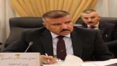 وزير الداخلية يؤكد أهمية قيام مفارز المرور بتوفير الانسيابية لحركة العجلات والزائرين القاصدين نحو مرقد أمير المؤمنين عليه السلام بزيارة الغدير