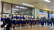 المنتخب الكوري الجنوبي يتوجه إلى البصرة