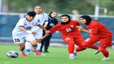 سيدات العراق بكرة القدم يخسرن بثمانية أهداف نظيفة أمام إيران ودياً