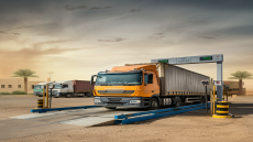 توجيهات لسائقي مركبات الحمل وتحديد “الأوزان” المسموح بها في العراق