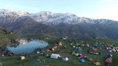 السليمانية تمنع “الكروبات السياحية” من الوصول للمناطق الحدودية مع إيران