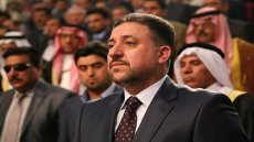 الشيخ خميس الخنجر مخاطبًا حكام العراق الشىٍعة: كيف نكون معكم وأنتم ترسلون من يلعن إمامنا ( عمر بن الخطاب) في بيوت الله