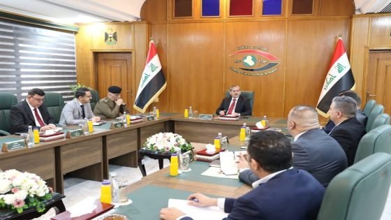 رئيس هيئة النزاهة: لا مكان للفاسدين في السباق الانتخابي