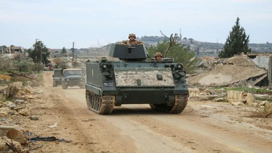 لبنان يضبط مخيم تدريب تابع لحماس والجماعة الاسلامية