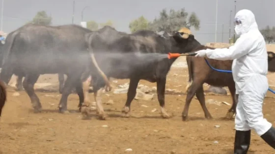 الصحة العراقية تكشف تطورات خطيرة بشأن الحمى النزفية