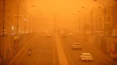 158 يوماً من العواصف الترابية في عام.. والاقتصاد يخسر مليون دولار كل يوم