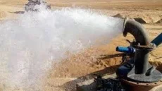 بغداد توجه بإنشاء محطات مياه صغيرة في المناطق العشوائية