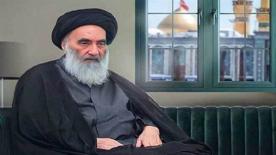 قصة النهار الخبرية … موقع اكسيوس ينشر تقريرا خطيرا للغاية يهز امريكا ويردم اسرائيل ويفنيها عن بكرة ابيها .. احذرو السيستاني