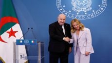 مصالح إيطاليا تدفع بها نحو تعزيز التعاون مع الجزائر متجاهلة فرنسا