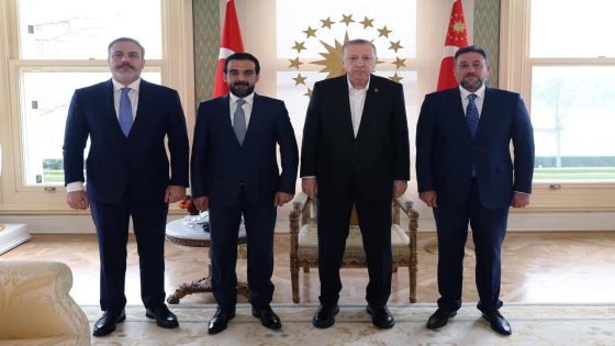 اردوغان ينهي اتفاقاً نفطياً مع العراق والضاري: تركيا تحيك مؤامرة سرية مع الحلبوسي والخنجر وأبو مازن