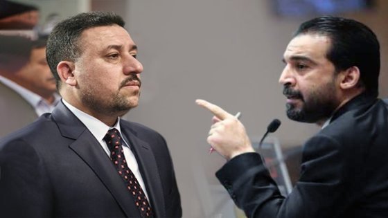 صراع الزعامات بين الحلبوسي وخميس الخنجر ومثنى السامرائي .. الكتل السنية تدخل حلبة التنافس الانتخابي