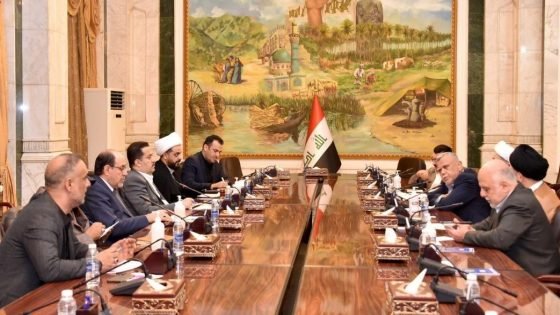 الدرون المنفلت” وأمن الانتخابات وإقالة المياحي على طاولة الإطار بحضور السوداني