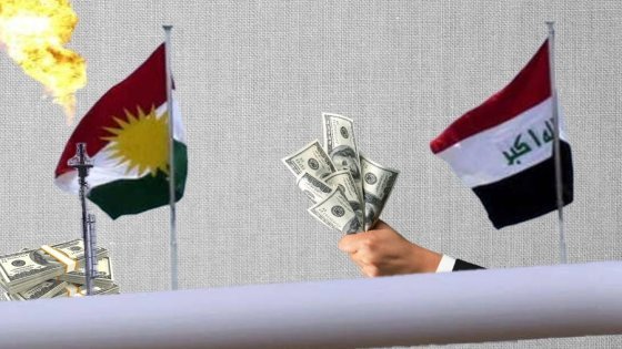 بين أربيل وبغداد .. أزمة الثقة: الرواتب أولاً.. ثم تأتي الدولة