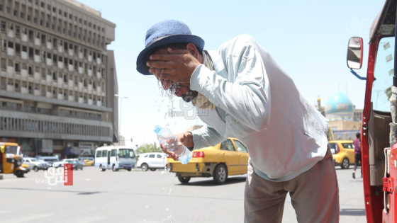 قيظ الصيف يدفع موظفين عراقيين للمطالبة بتقليص الدوام