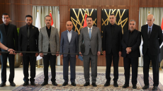 السوداني: تركيا وسوريا وافقتا على زيادة الاطلاقات المائية للعراق