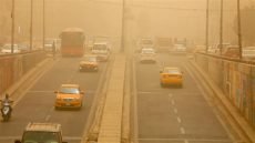 الأنواء الجوية: أجواء حارة وغبار متصاعد خلال الأيام المقبلة