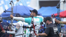 العراق يشارك ببطولة العالم للقوس والسهم في كوريا الجنوبية