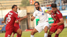 اتحاد الكرة يحدد موعد مباراة الـ”بلي أوف” بين أمانة بغداد والجولان