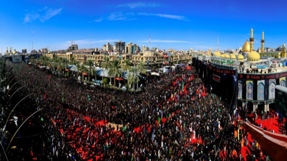 بخطة ثلاثية.. الدفاع المدني يكمل استعداداته لتأمين زيارة الأربعين في كربلاء